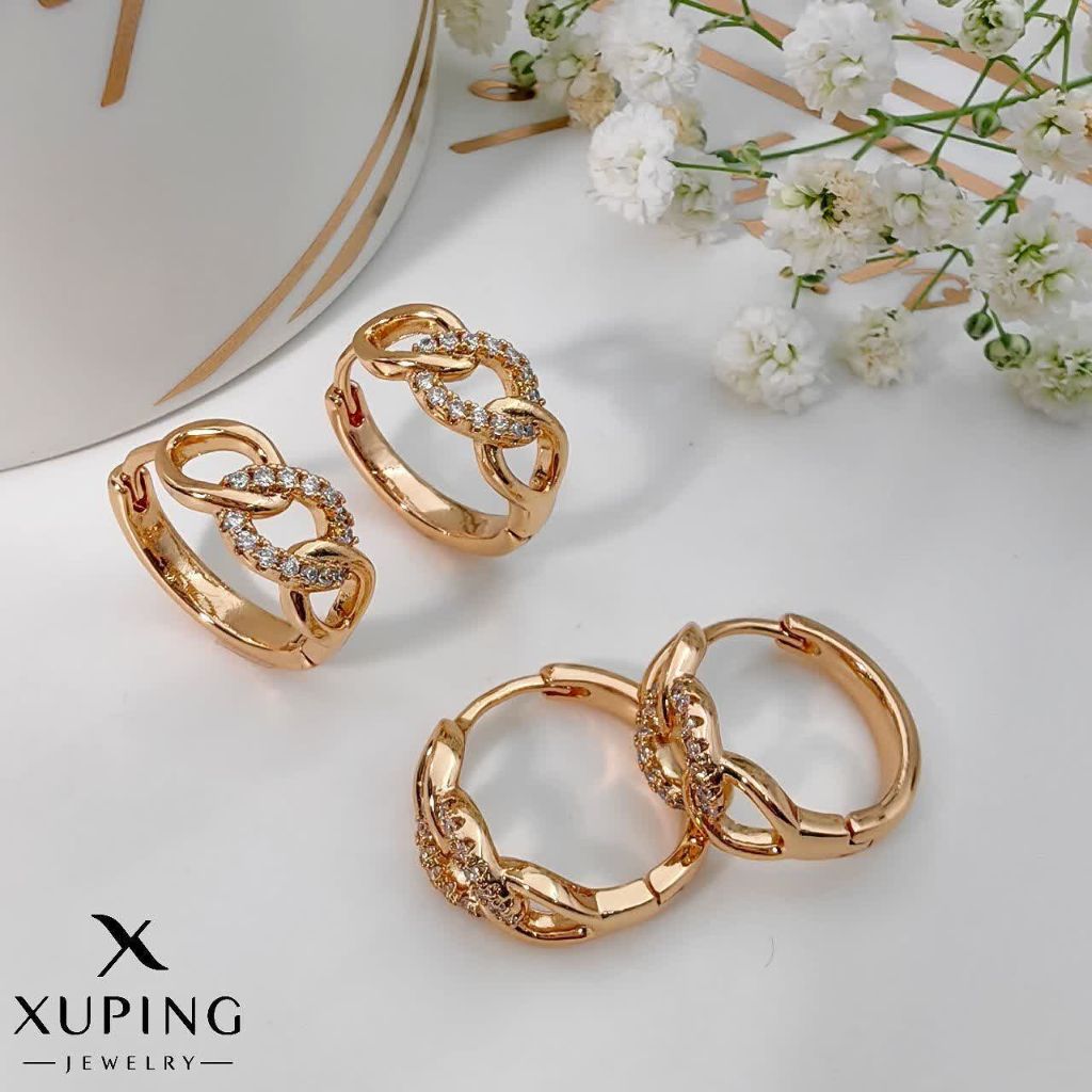 گوشواره ژوپینگ کد 2201 - خرید آنلاین از گالری آداس